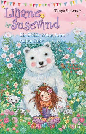 Liliane Susewind - Ein Eisbär kriegt keine kalten Füße (eBook, ePUB)