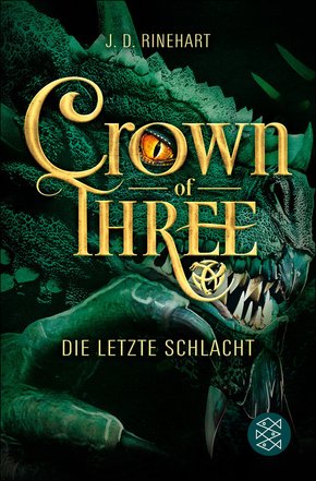 Crown of Three - Die letzte Schlacht (Bd. 3) (eBook, ePUB)