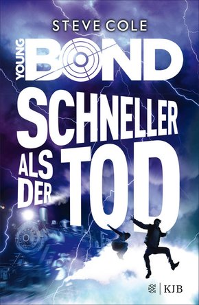 Young Bond - Schneller als der Tod (eBook, ePUB)