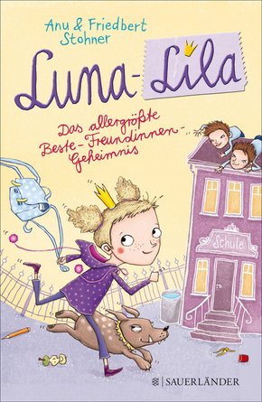 Luna-Lila (eBook, ePUB)