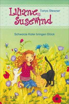 Liliane Susewind - Schwarze Kater bringen Glück (eBook, ePUB)