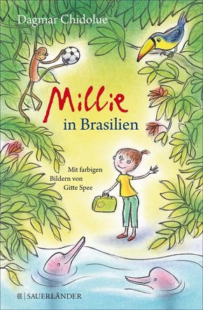 Millie in Brasilien (eBook, ePUB)