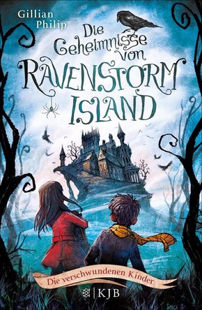 Die Geheimnisse von Ravenstorm Island - Die verschwundenen Kinder (eBook, ePUB)