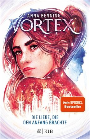Vortex - Die Liebe, die den Anfang brachte (eBook, ePUB)
