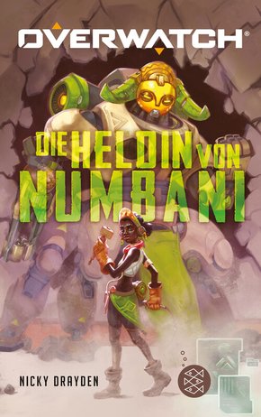 Overwatch - Die Heldin von Numbani (eBook, ePUB)