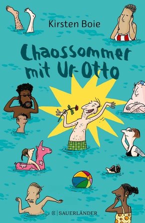 Chaossommer mit Ur-Otto (eBook, ePUB)