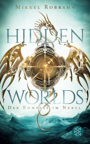 Hidden Worlds 1 - Der Kompass im Nebel (eBook, ePUB)