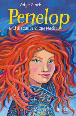 Penelop und die zauberblaue Nacht: Kinderbuch ab 10 Jahre - Fantasy-Buch für Mädchen und Jungen (eBook, ePUB)