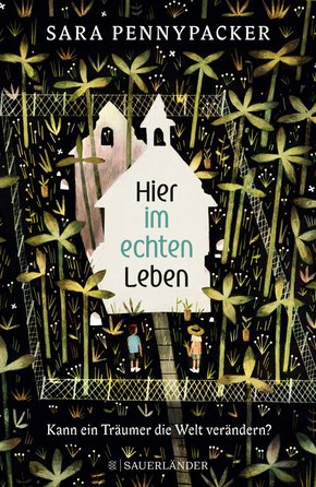 Hier im echten Leben (eBook, ePUB)