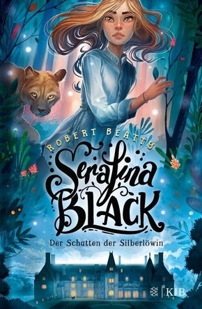 Serafina Black - Der Schatten der Silberlöwin (eBook, ePUB)