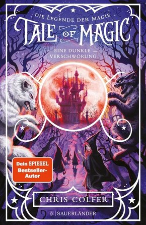 Tale of Magic: Die Legende der Magie 2 - Eine dunkle Verschwörung (eBook, ePUB)