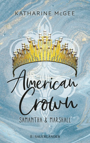 American Crown - Samantha & Marshall (eBook, ePUB)