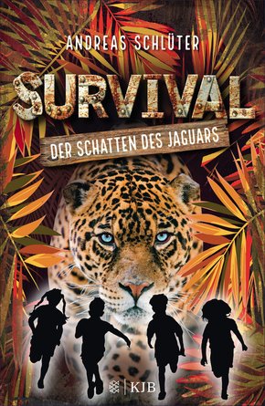 Survival - Der Schatten des Jaguars (eBook, ePUB)