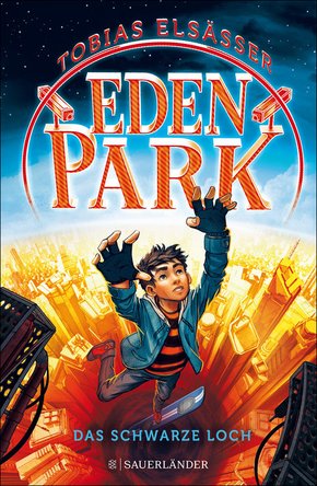 Eden Park - Das schwarze Loch (eBook, ePUB)