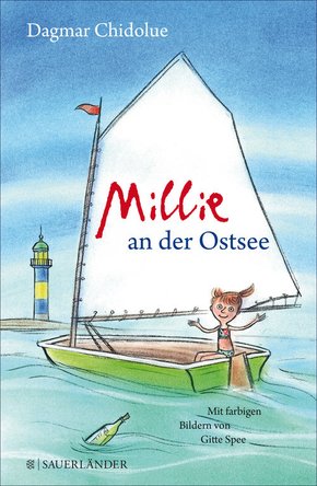 Millie an der Ostsee (eBook, ePUB)