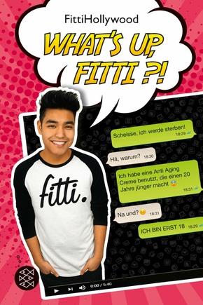FittiHollywood: What's Up, Fitti?! (eBook, ePUB)