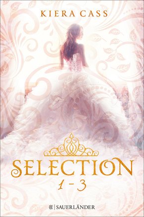 Selection - Band 1 bis 3 im Schuber (eBook, ePUB)