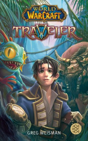World of Warcraft: Traveler (eBook, ePUB)