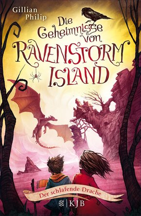 Die Geheimnisse von Ravenstorm Island - Der schlafende Drache (eBook, ePUB)