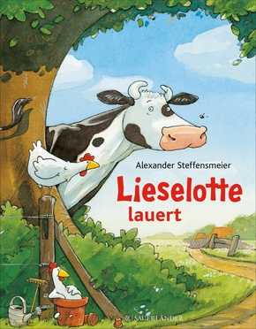 Lieselotte lauert (eBook, ePUB)