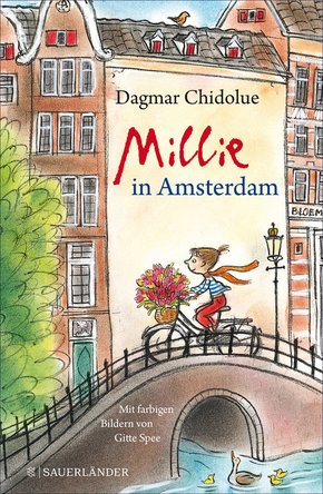 Millie in Amsterdam (eBook, ePUB)