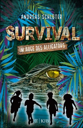 Survival - Im Auge des Alligators (eBook, ePUB)