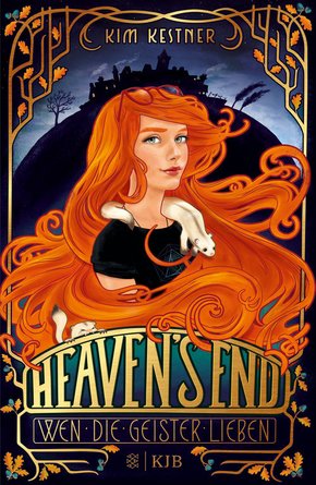 Heaven's End - Wen die Geister lieben (eBook, ePUB)