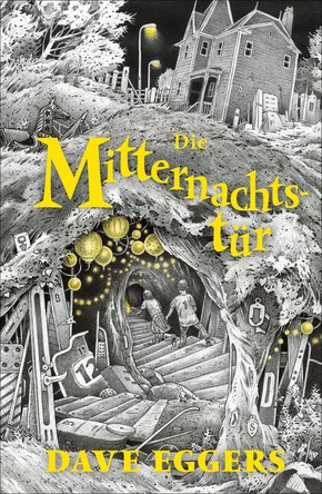 Die Mitternachtstür (eBook, ePUB)