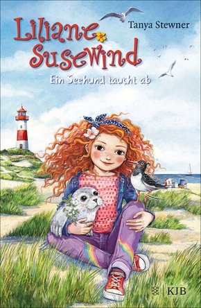 Liliane Susewind - Ein Seehund taucht ab (eBook, ePUB)
