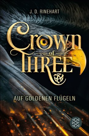 Crown of Three - Auf goldenen Flügeln (Bd. 1) (eBook, ePUB)