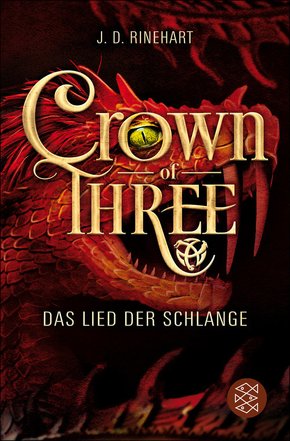 Crown of Three - Das Lied der Schlange (Bd. 2) (eBook, ePUB)