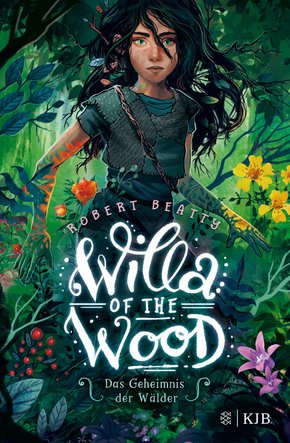 Willa of the Wood - Das Geheimnis der Wälder (eBook, ePUB)