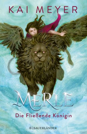 Merle. Die Fließende Königin (eBook, ePUB)
