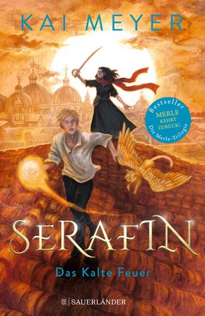 Serafin. Das Kalte Feuer (eBook, ePUB)