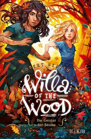 Willa of the Wood - Die Geister der Bäume (eBook, ePUB)