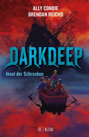 Darkdeep - Insel der Schrecken (eBook, ePUB)