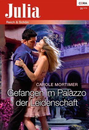 Gefangen im Palazzo der Leidenschaft (eBook, ePUB)