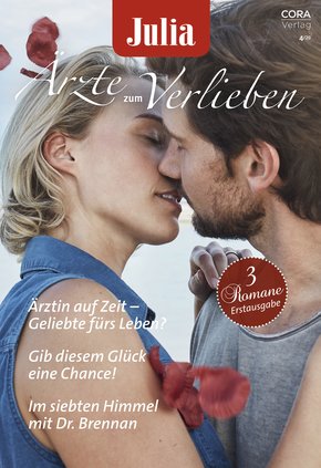 Julia Ärzte zum Verlieben Band 137 (eBook, ePUB)