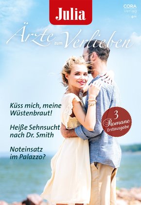 Julia Ärzte zum Verlieben Band 139 (eBook, ePUB)