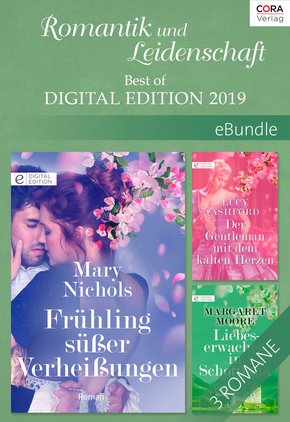 Romantik und Leidenschaft - Best of Digital Edition 2019 (eBook, ePUB)