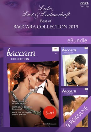 Liebe, Lust & Leidenschaft - Best of Baccara Collection 2019 (eBook, ePUB)