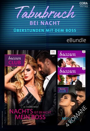 Tabubruch bei Nacht - Überstunden mit dem Boss (eBook, ePUB)
