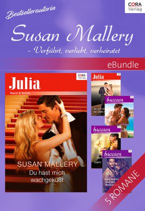 Bestsellerautorin Susan Mallery - Verführt, verliebt, verheiratet (eBook, ePUB)