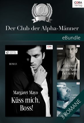 Der Club der Alpha-Männer (eBook, ePUB)