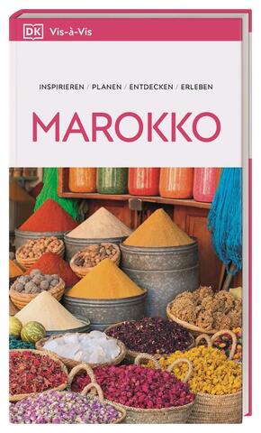 Vis-à-Vis Reiseführer Marokko
