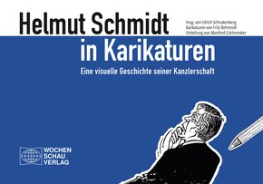Helmut Schmidt in Karikaturen (eBook, ePUB)