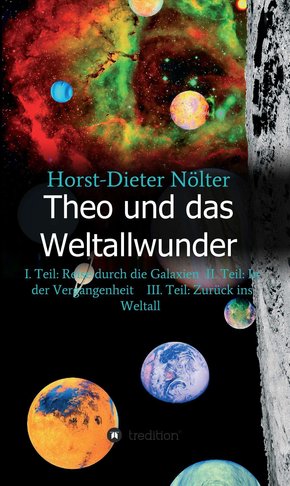 Theo und das Weltallwunder (eBook, ePUB)