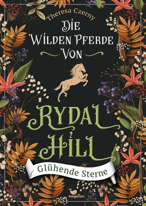 Die wilden Pferde von Rydal Hill - Glühende Sterne (eBook, ePUB)
