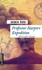 Professor Harpers Expedition (eBook, ePUB)