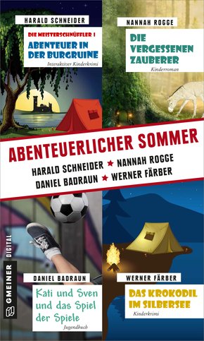 Abenteuerlicher Sommer (eBook, ePUB)